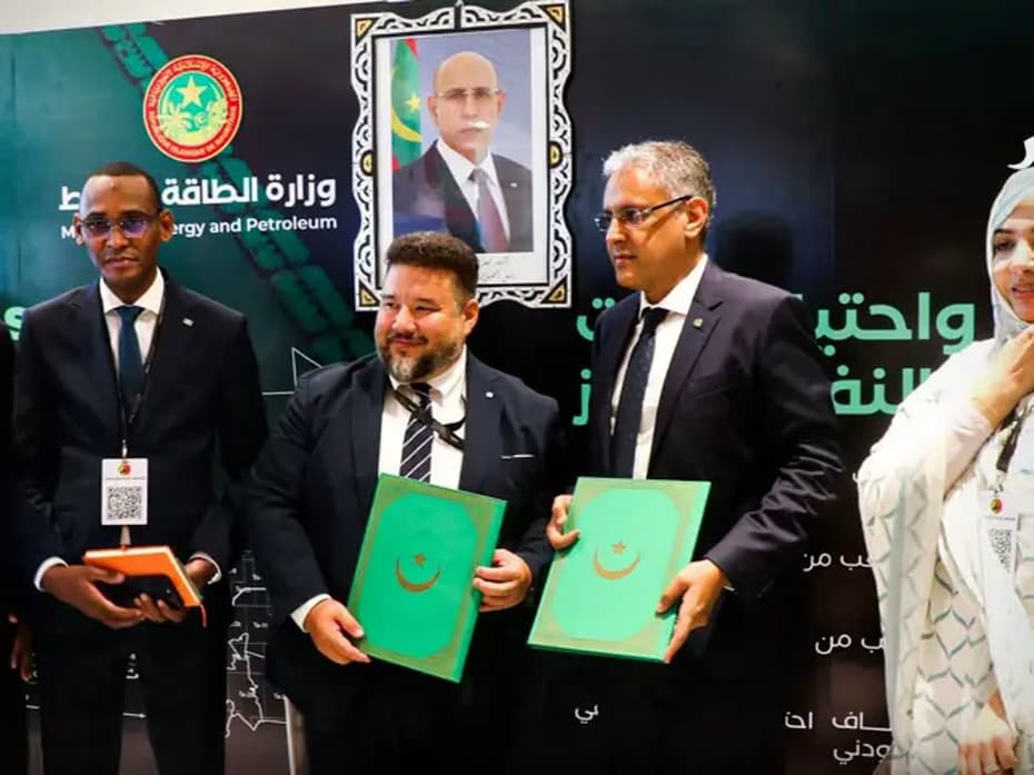 North Africa’s Mauritania Inks $1.5 Billion Framework For its Green Ammonia Plant, One of Africa’s Largest