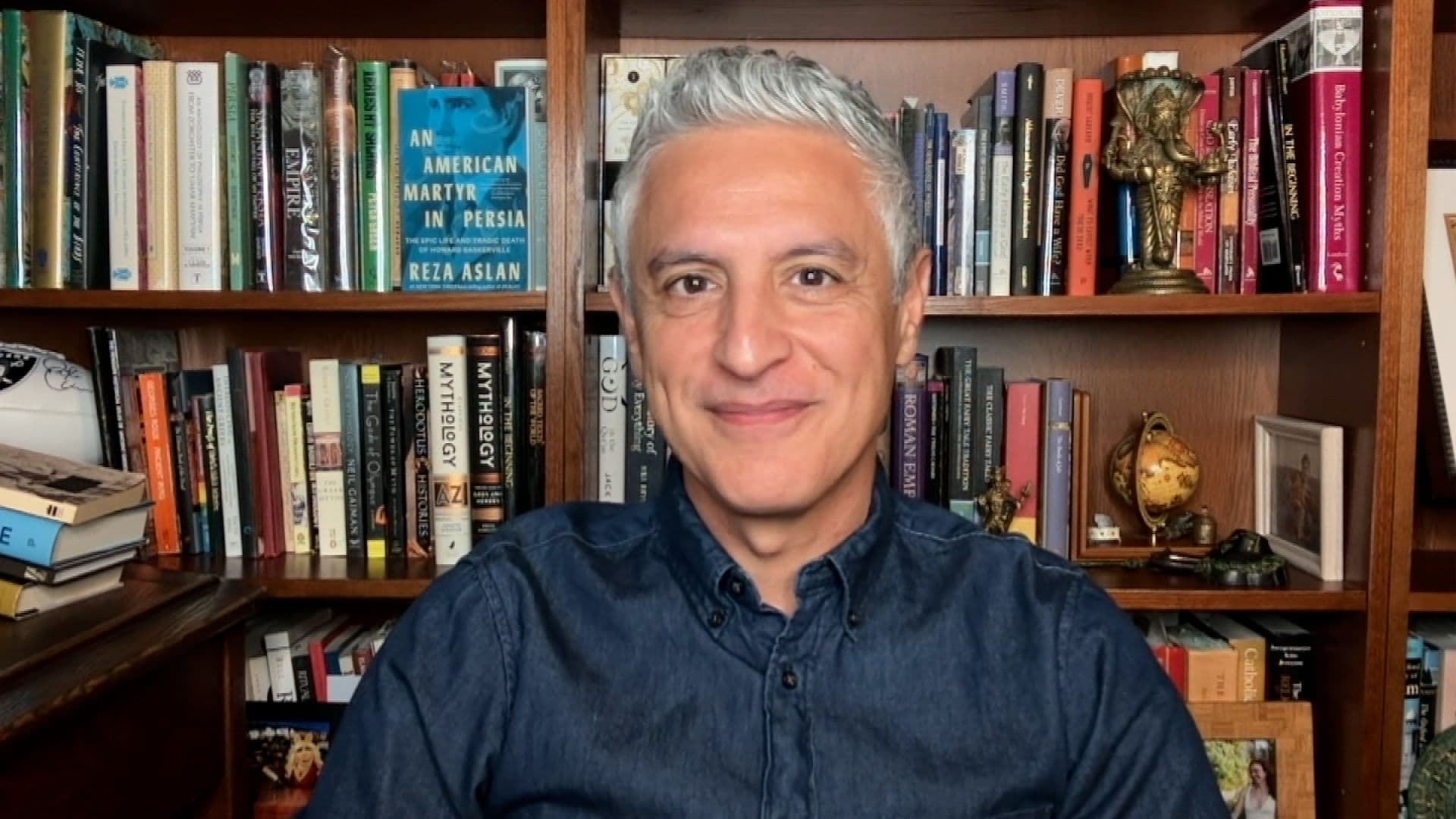 Reza Aslan Net Worth