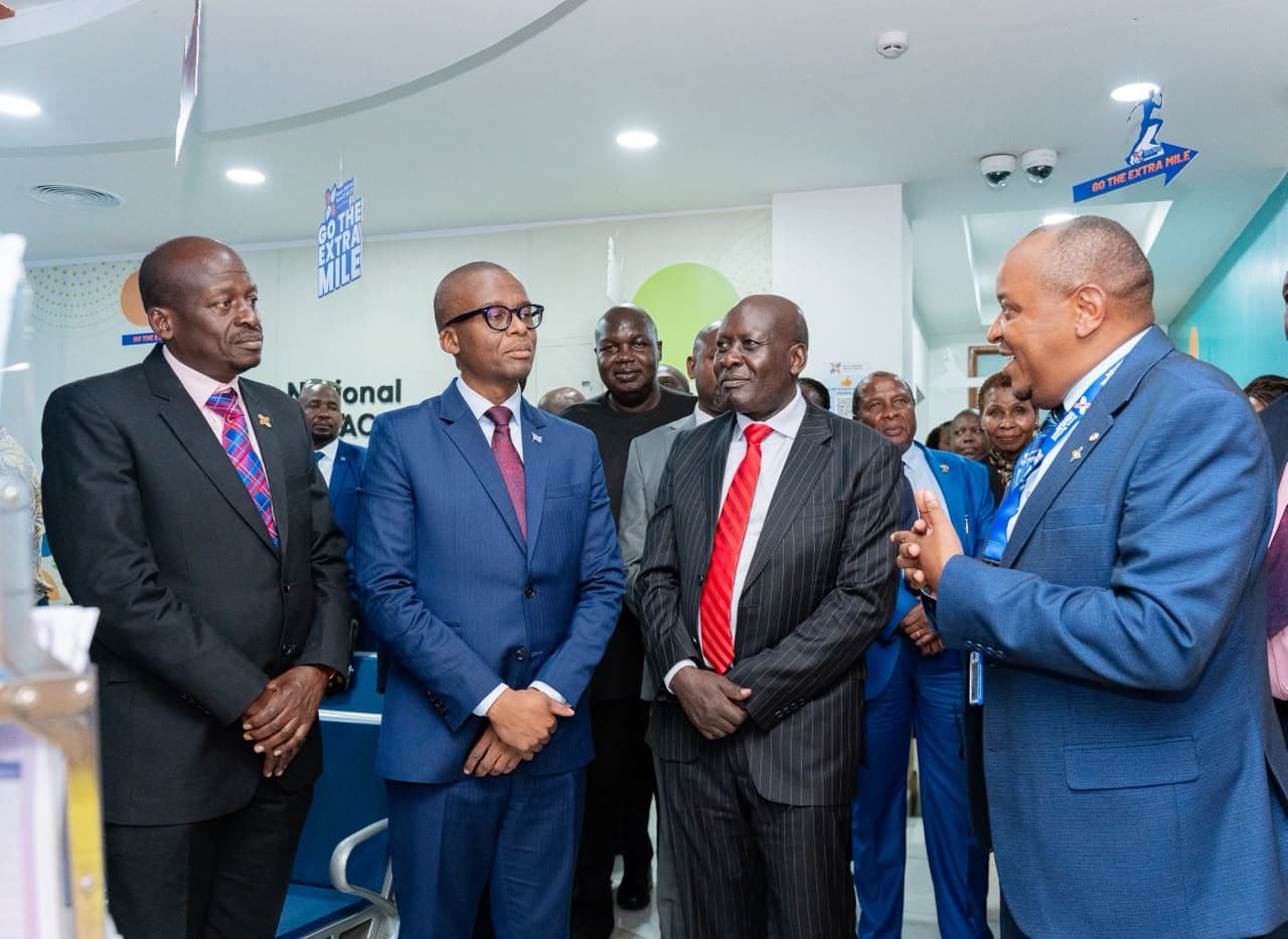 Botswana seeks Kenya’s insights to transform its Sacco sector