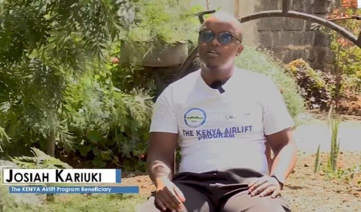 From Nakuru to Alabama- The Inspiring Story of Josiah Kariuki