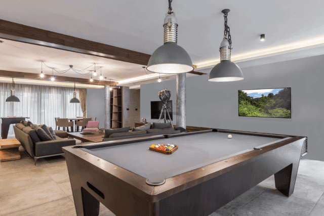 8 Tips On How To Decorate Your Man Cave