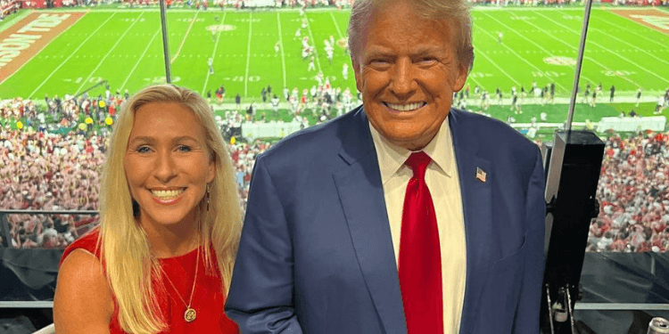 MTG Blasts GOP After Massie Defeat, Claims Epstein Files Fight Fueled Stunning Political Fall