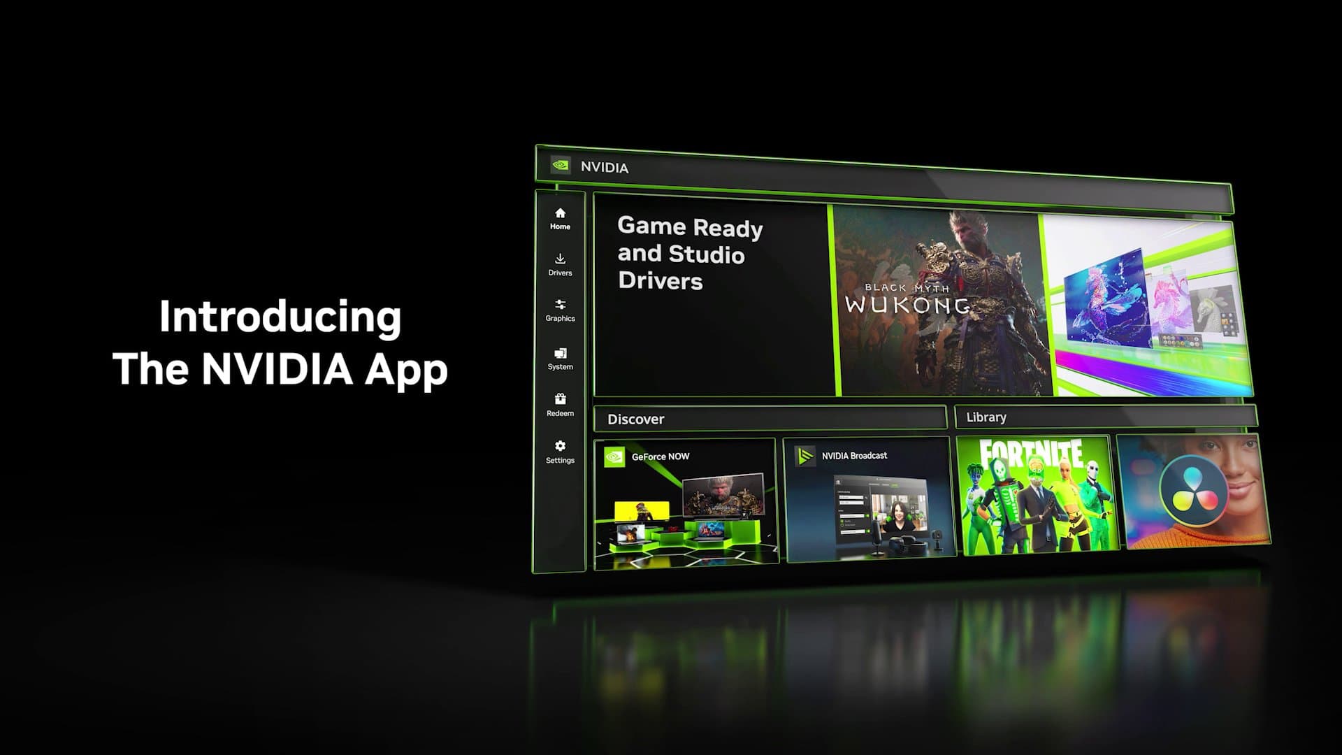 Nvidia App Launches to Replace GeForce with New Features