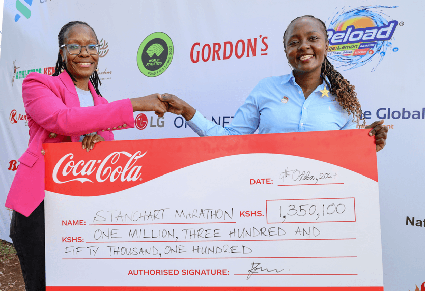 Sponsors Raise Over Ksh173 Million To Support Standard Chartered Nairobi Marathon