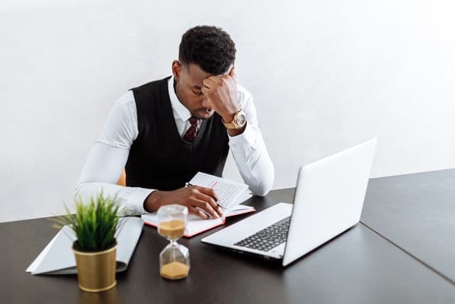 Workplace Bullying Led To His Hospitalization
