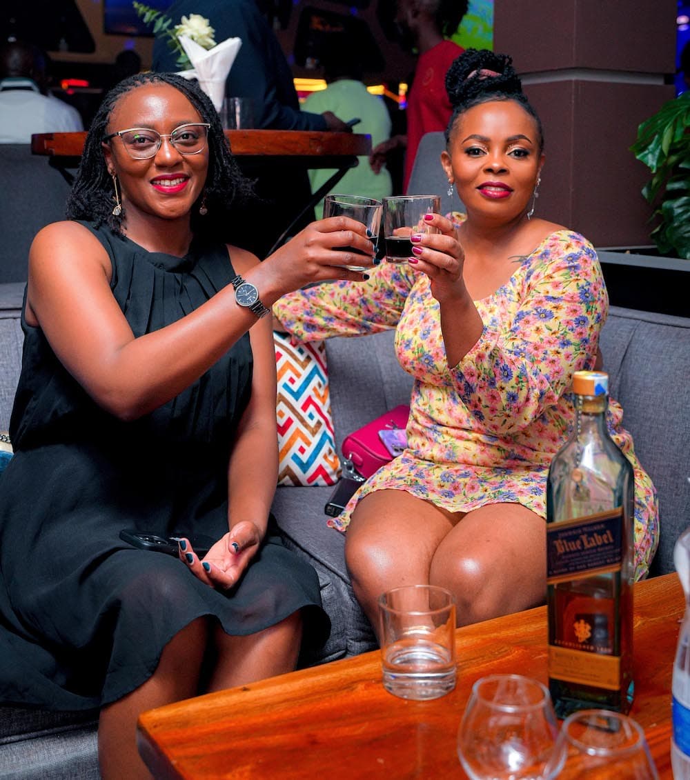Fusion of Luxury and Nostalgia at Johnnie Walker Showcase