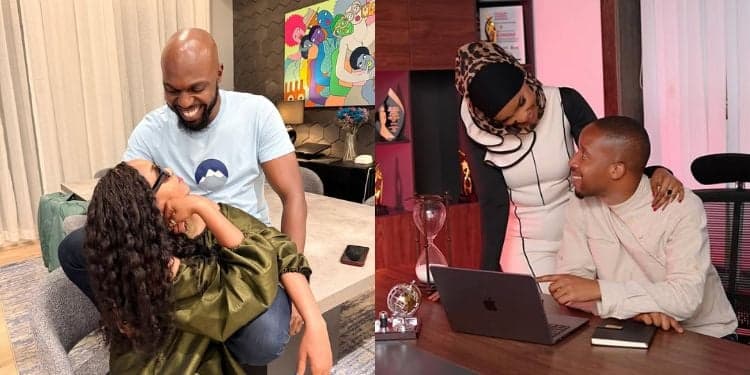 Larry Madowo and 5 Other Kenyan Media Celebrity Couples in Love and Marriage