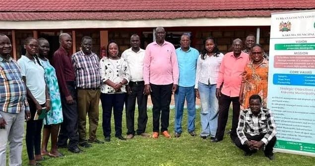 Stakeholders collaborate to strengthen service delivery in Kakuma