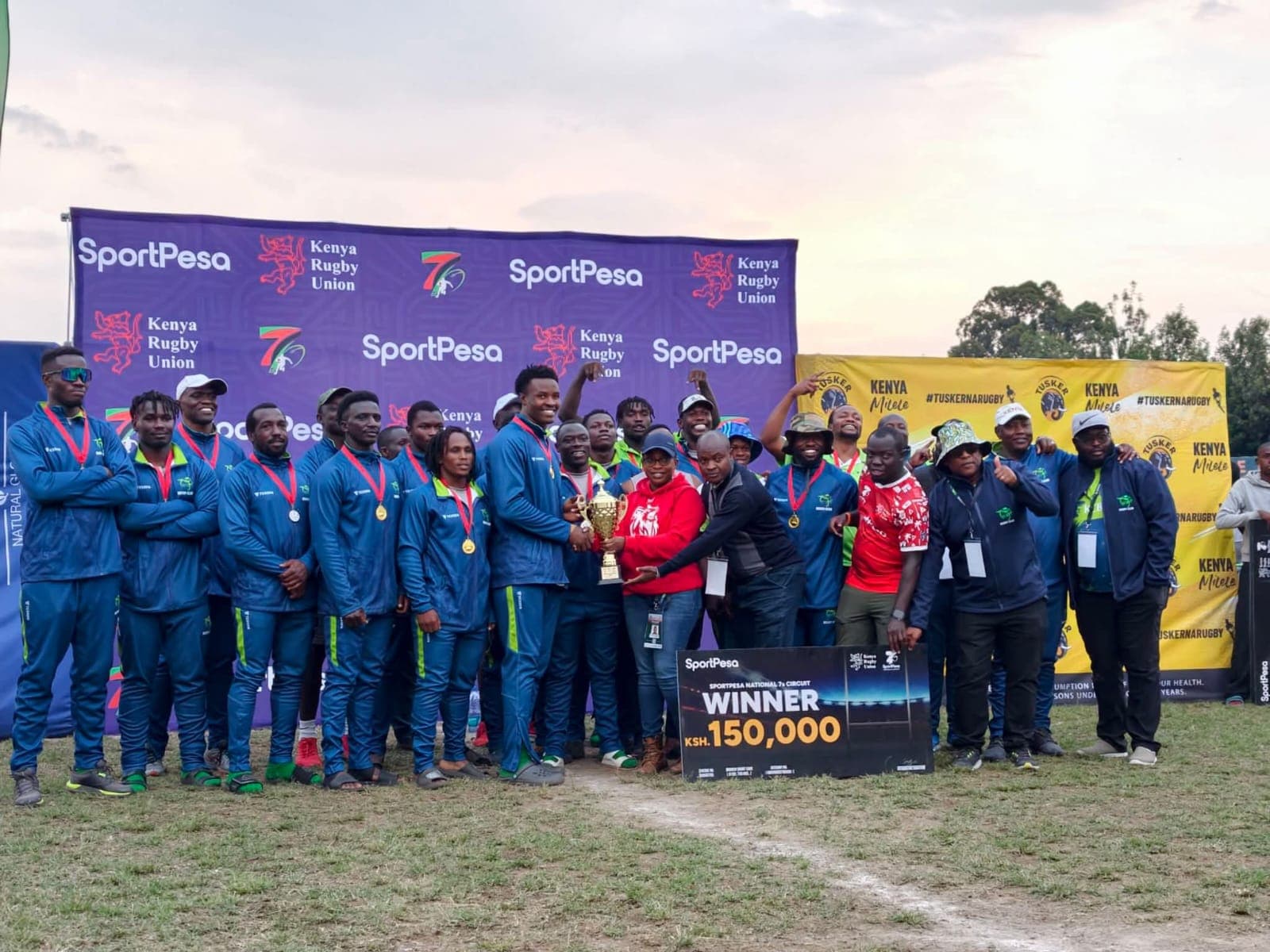 Champions KCB face MMUST Impala in Dala 7s title defence
