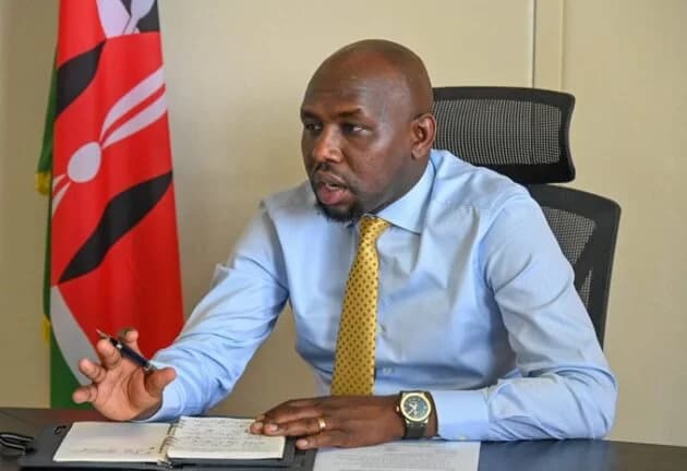 CS Murkomen: We Are Up on Angata Barikoi