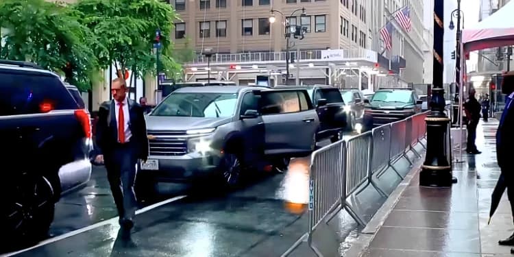 Ruto’s UNGA Motorcade: The Luxury SUVs, Professional Chauffeurs and Six-Figure Costs