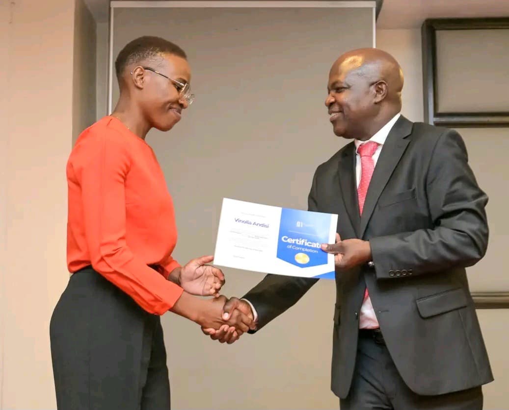 Kisumu’s tech dream takes shape as 70 graduates secure global jobs