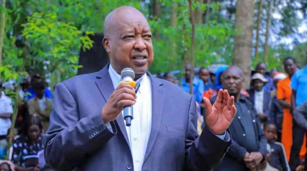 Nyamira Governor Amos Nyaribo Removed After Third Impeachment Motion