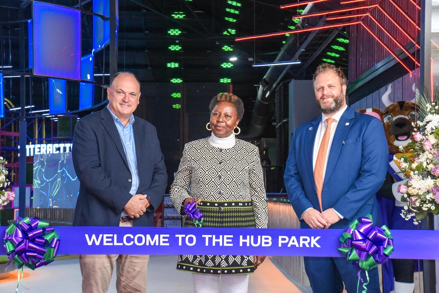 The Hub Karen Mall Unveils Kenya’s Largest Indoor Family Entertainment Centre