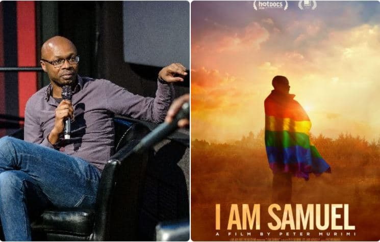 Filmmaker Peter Murimi Receives Prestigious Oscar Academy Invitation