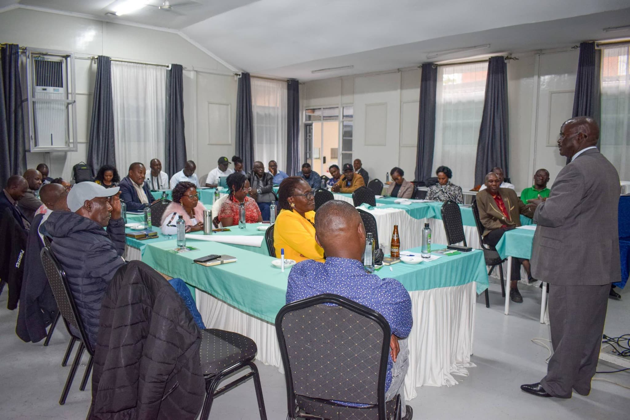 Why the livestock sector is critical in climate agenda
