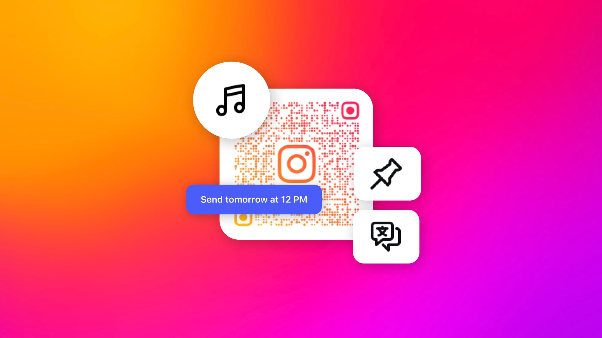 Instagram Adds Music Previews, Message Scheduling, and More to DMs