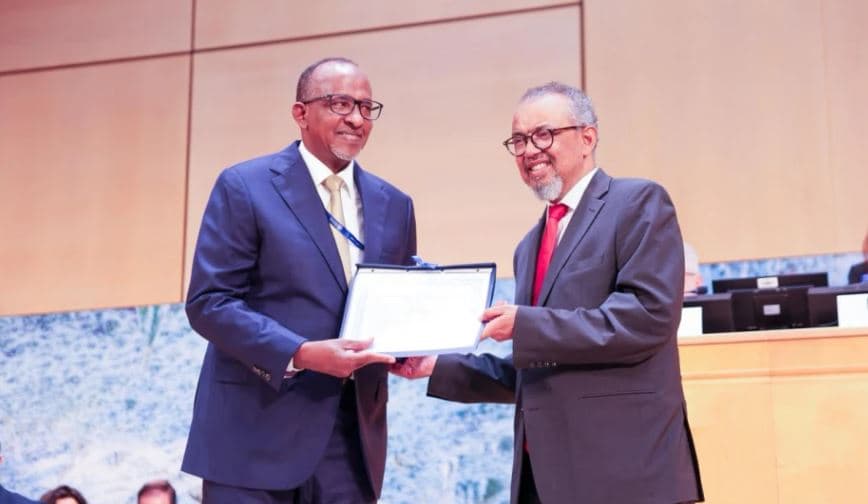 Kenya Wins Global Praise After Ending Century-Old Disease