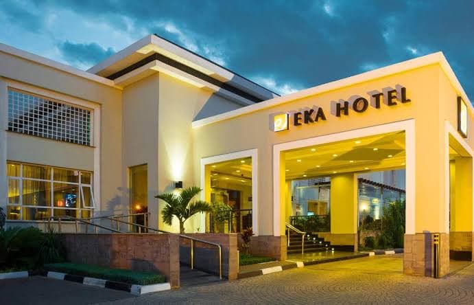 Meet the Billionaire Behind Eka Hotel