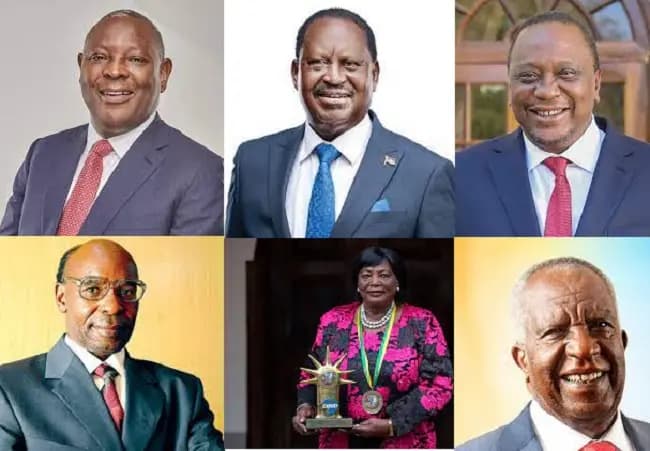 Unveiling Kenya’s Richest Tycoons: A glimpse into Success Stories