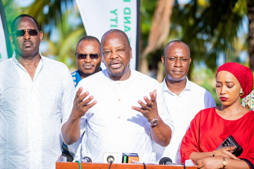 Kagwe rallies Parliament to fast-track laws in push for food self-sufficiency