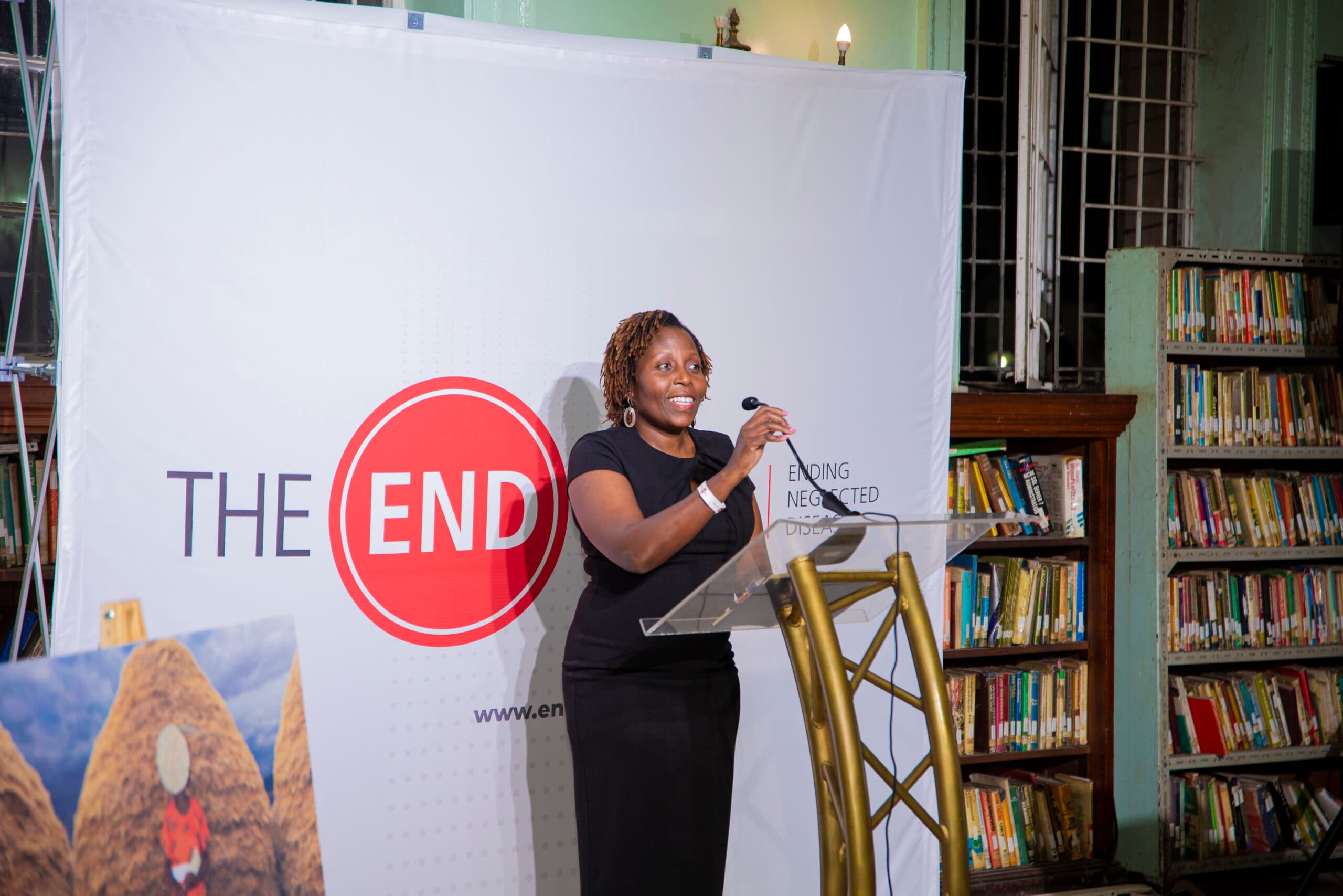 The END Fund showcases ‘Reframing Neglect’ photography series on fight against NTDs