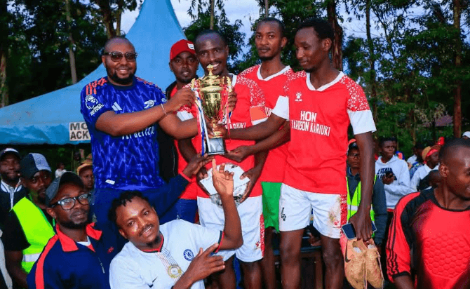 Corporates urged to invest in local sports initiatives