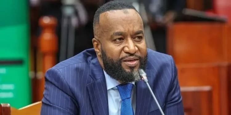 CS Joho to Hand 475 Acres of Land in Narok to Private Investor for Gold Exploration