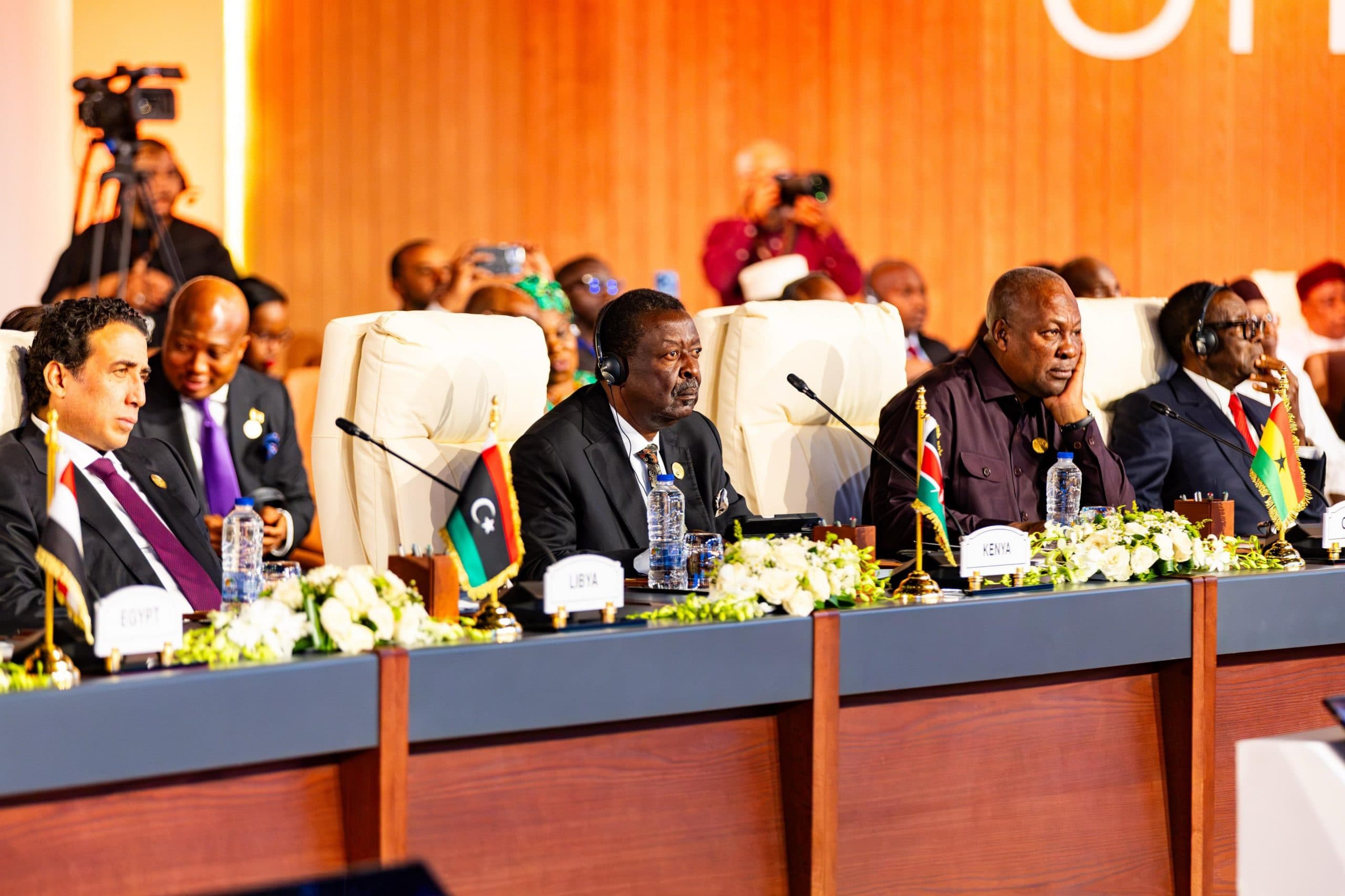 Kenya calls for faster AfCFTA implementation