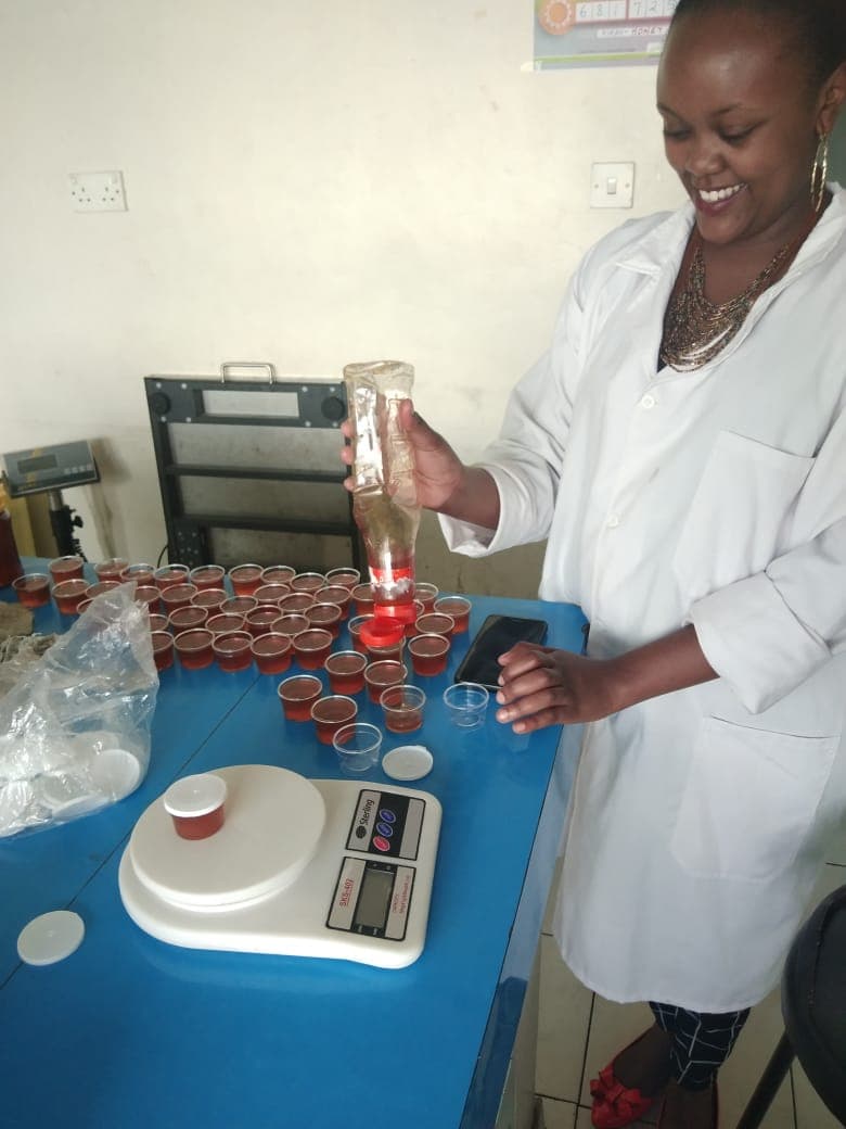 Limuru entrepreneur launches honey processing plant that will buy produce from all-comers