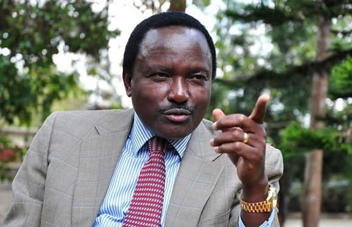 Kalonzo Fires Back at Ruto Over Yatta Land Allegations