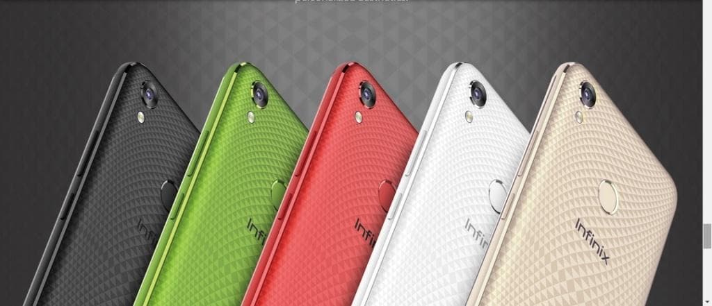 The Infinix Hot 5 and Hot 5 LTE Will Go on Sale in Kenya on August 28 on Kilimall