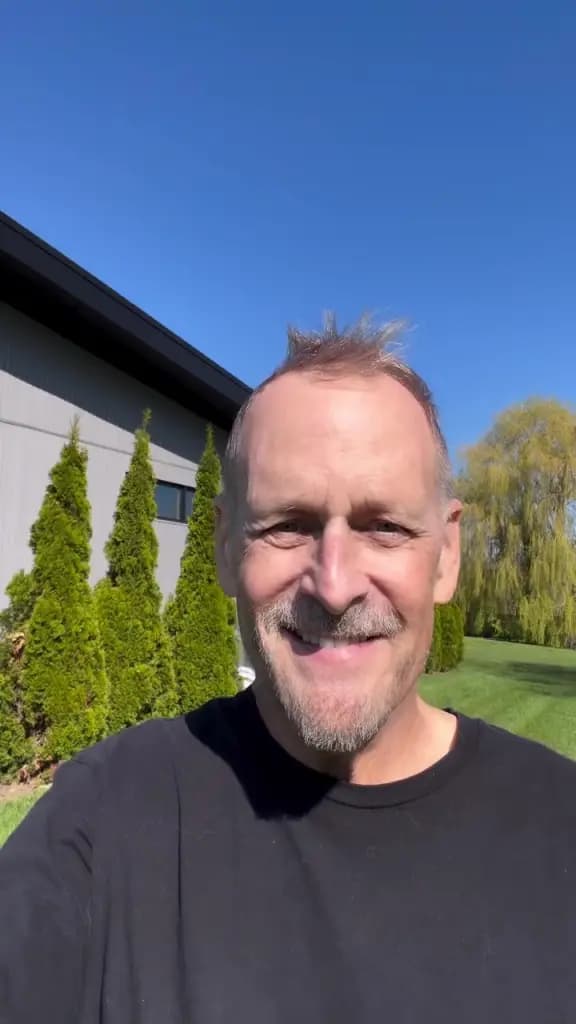 Dave Coulier reveals 45-pound weight loss during cancer battle