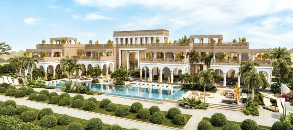 $2.6 Billion Diriyah Wadi Safar Project Infrastructure Tender Advances Trump Golf Development