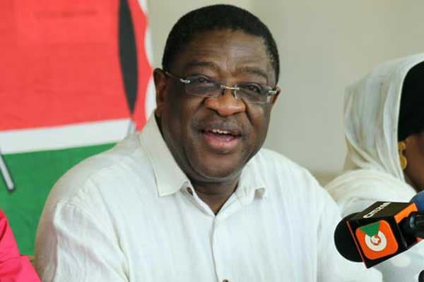 Amos Wako to Lead Azimio Audit team for 2022 Presidential Election