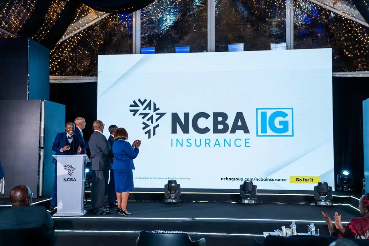 NCBA Unveils NCBA-IG After Full Acquisition of AIG Kenya