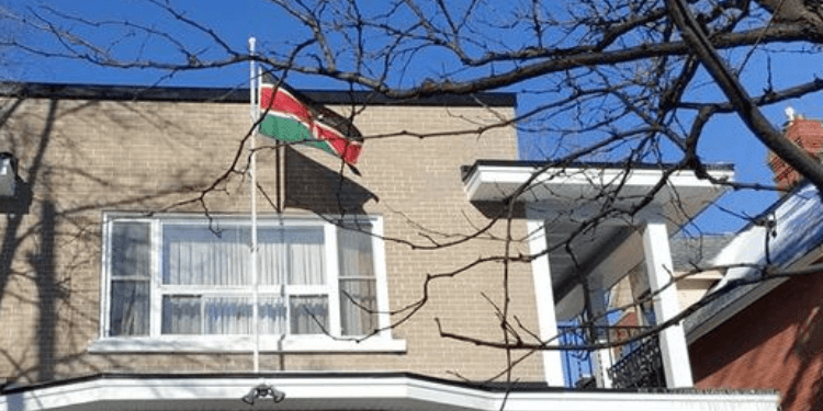 Former PS Appointed Kenya’s Acting Envoy to Canada