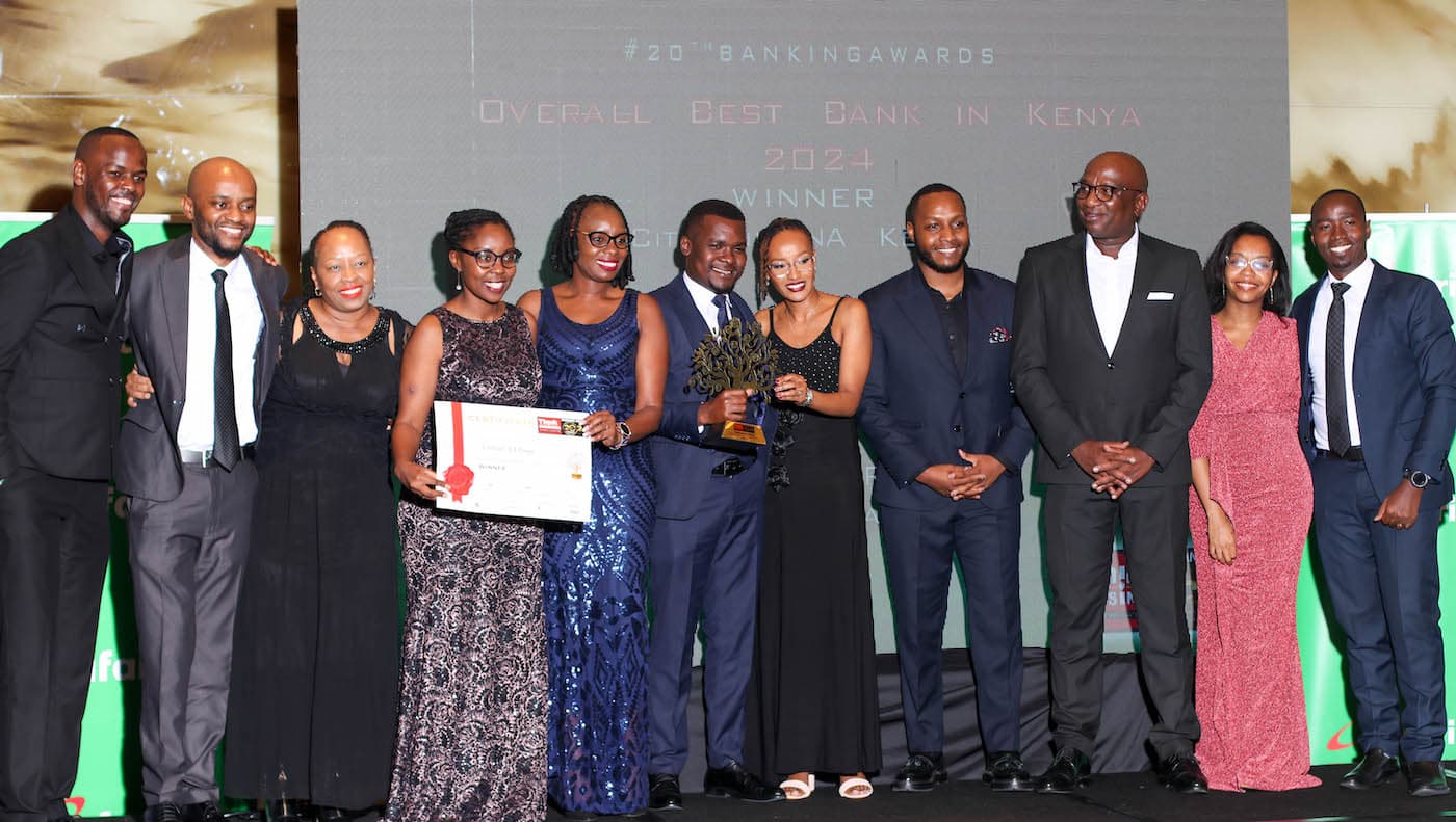 The Bold and the Beautiful at Think Business Banking Awards