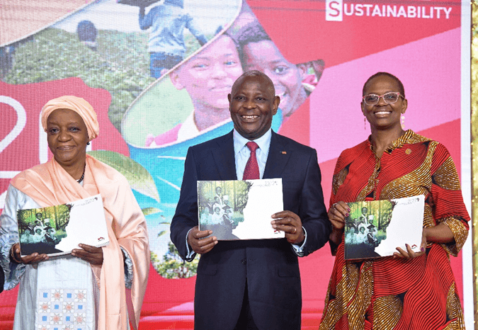 Equity Group unveils 2023 sustainability report: “A sustainable World is a transformed Africa”