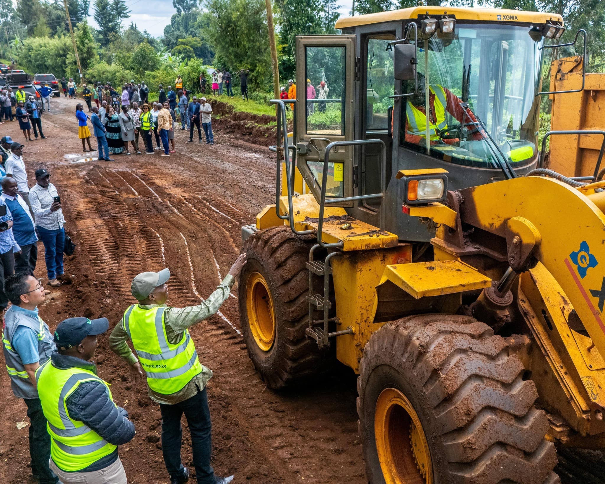 Kirinyaga set for major road upgrade