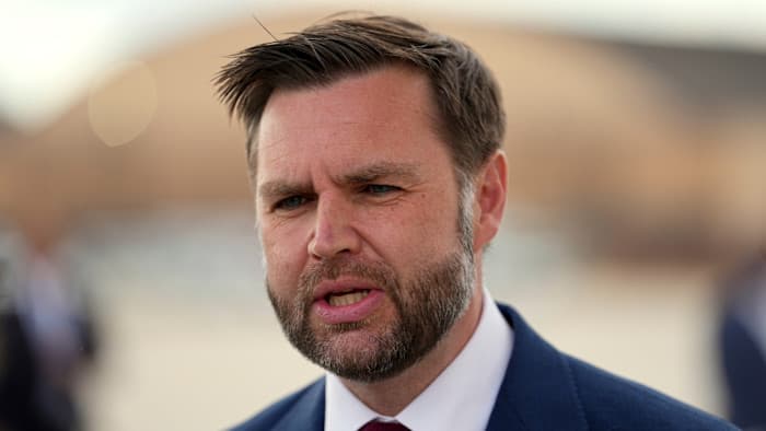 Downing Street hits out after Vance post about Henry Nowak