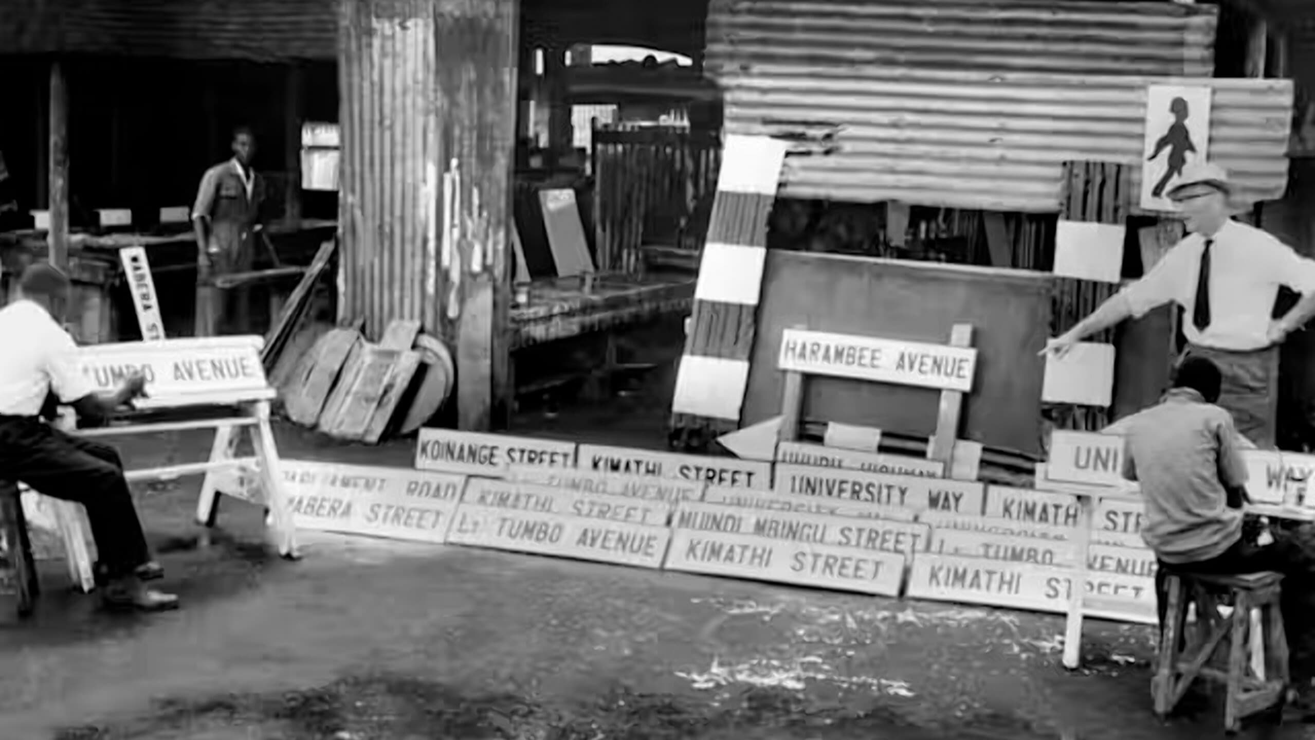 How British government used street names to show colonial power