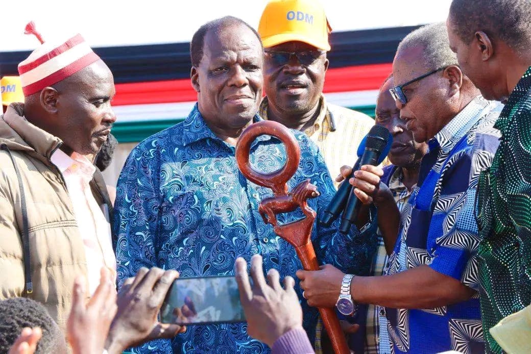 CS Oparanya cautions farmers against exploitation by middlemen