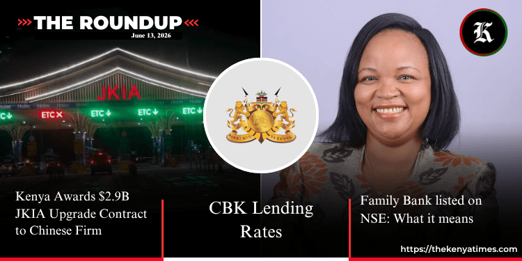 Kenya Awards JKIA Upgrade Contract to Chinese Firm and Family Bank Gets Listed on NSE