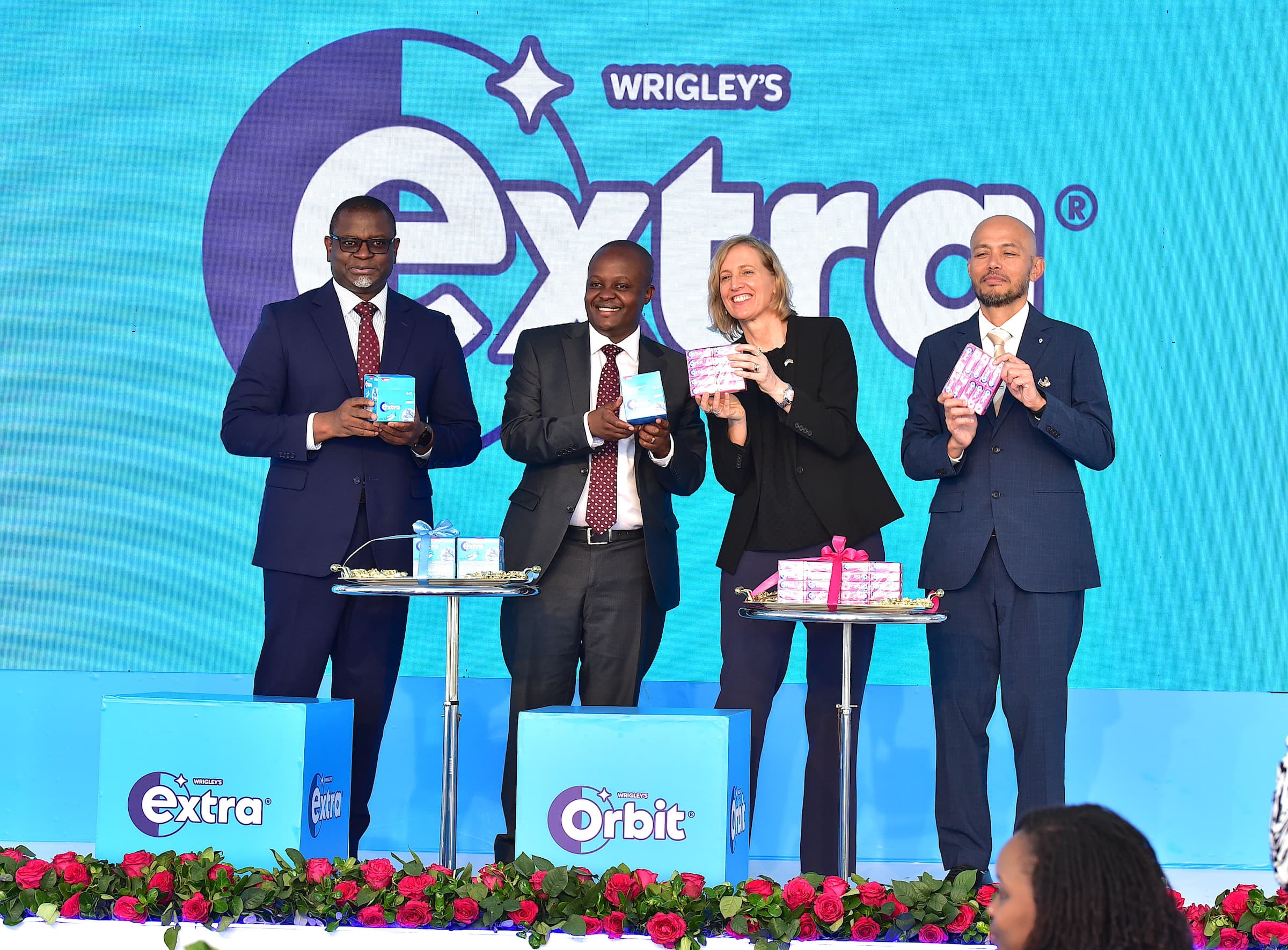 Mars Wrigley invests Ksh. 4.3B to launch sugar-free gum production line in Kenya