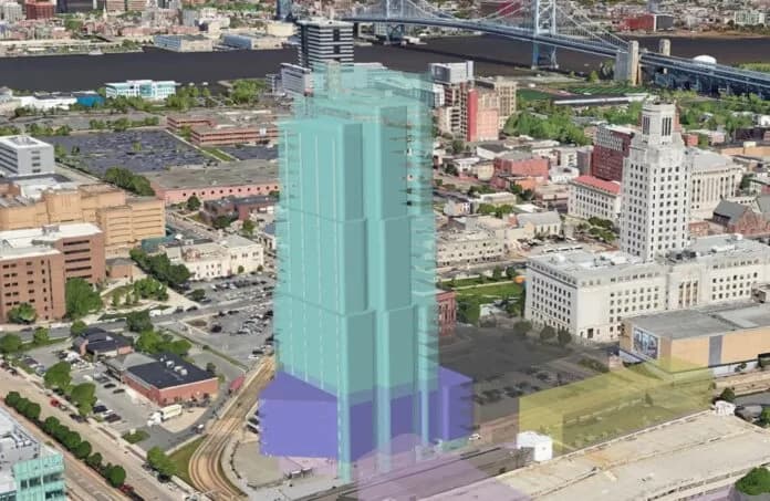 Beacon Building Camden Secures Tower Site With $4.7 Million Land Purchase