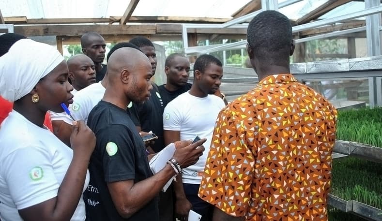 New innovative agribusiness project that promises bright future for Kenya’s youth launched