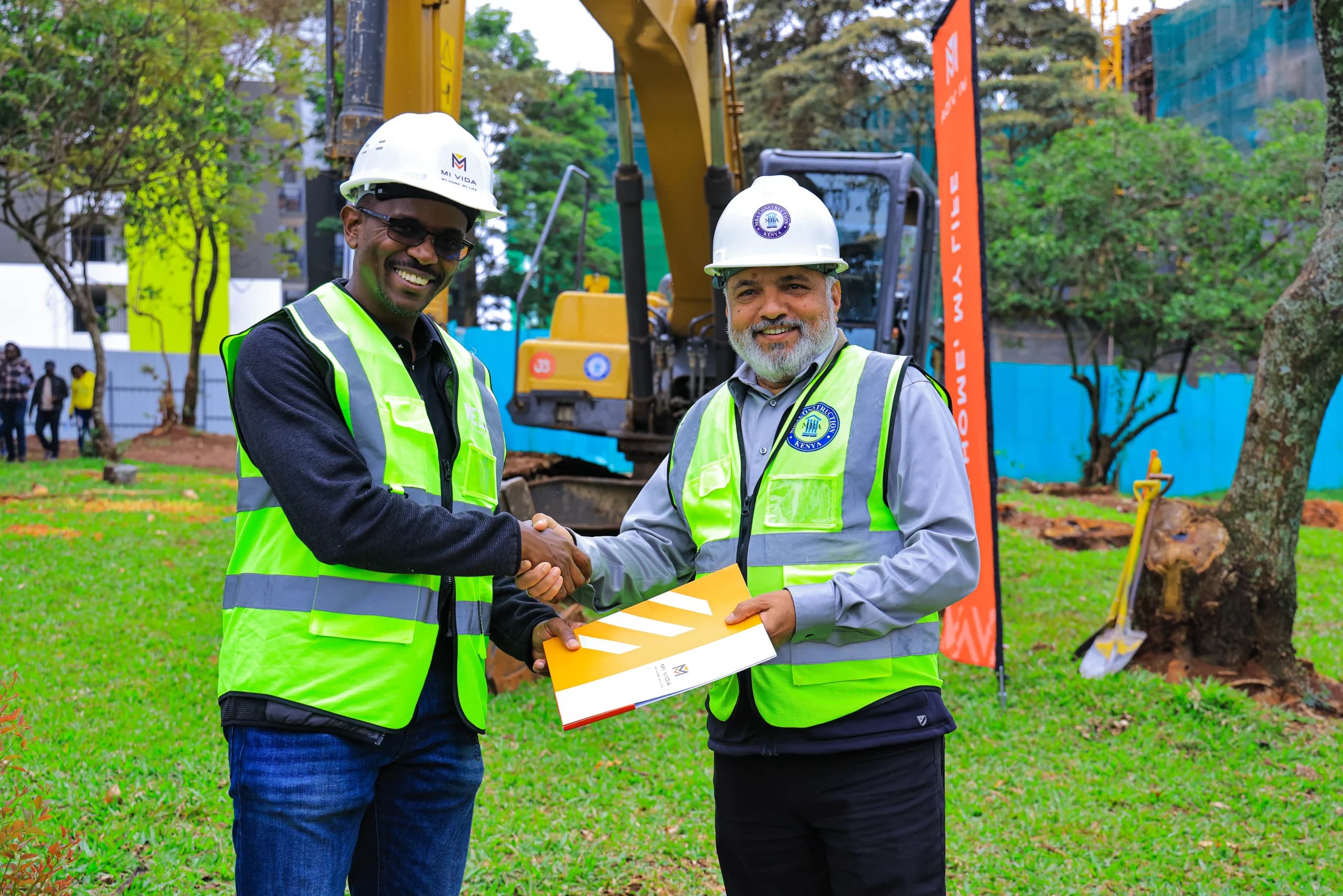 Mi Vida Homes Breaks Ground on 480-Unit Phase II of KEZA Riruta