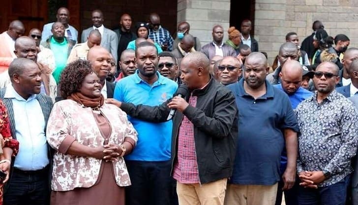 Azimio Desperate To Win MPs Back Ahead Of Election Of Speakers