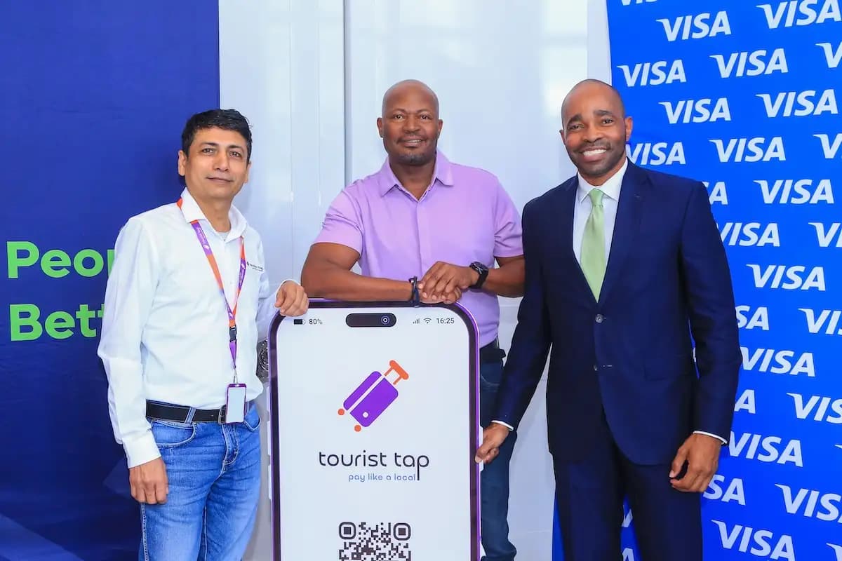 Craft Silicon Launches TouristTap Launches in Kenya to Power Cashless Payments for Travelers in Kenya